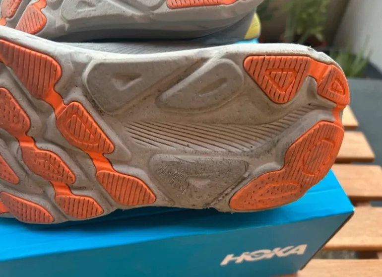 Gebrauchtes Hoka Clifton 9 GTX bike — Bild 9 von 12