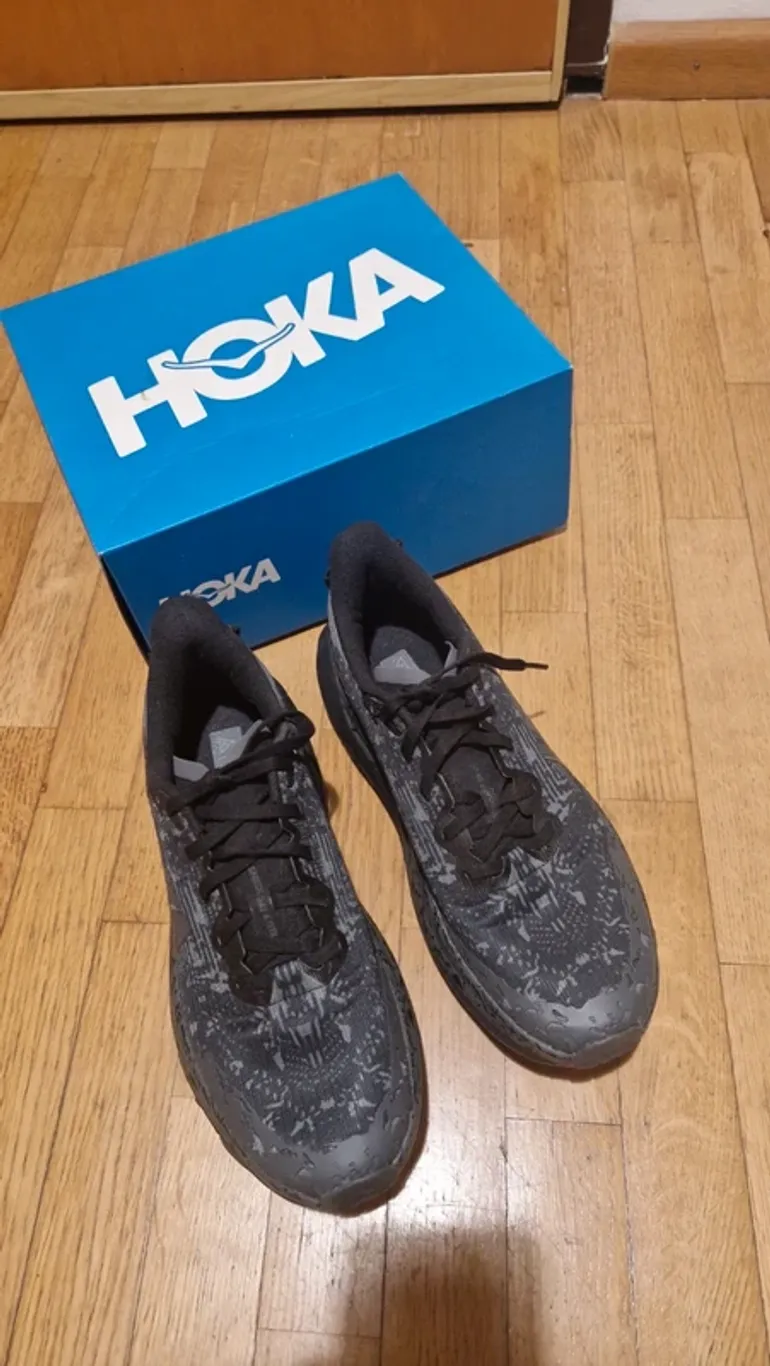 Używany Hoka Speedgoat 6 GoreTex bike — zdjęcie 5 z 5