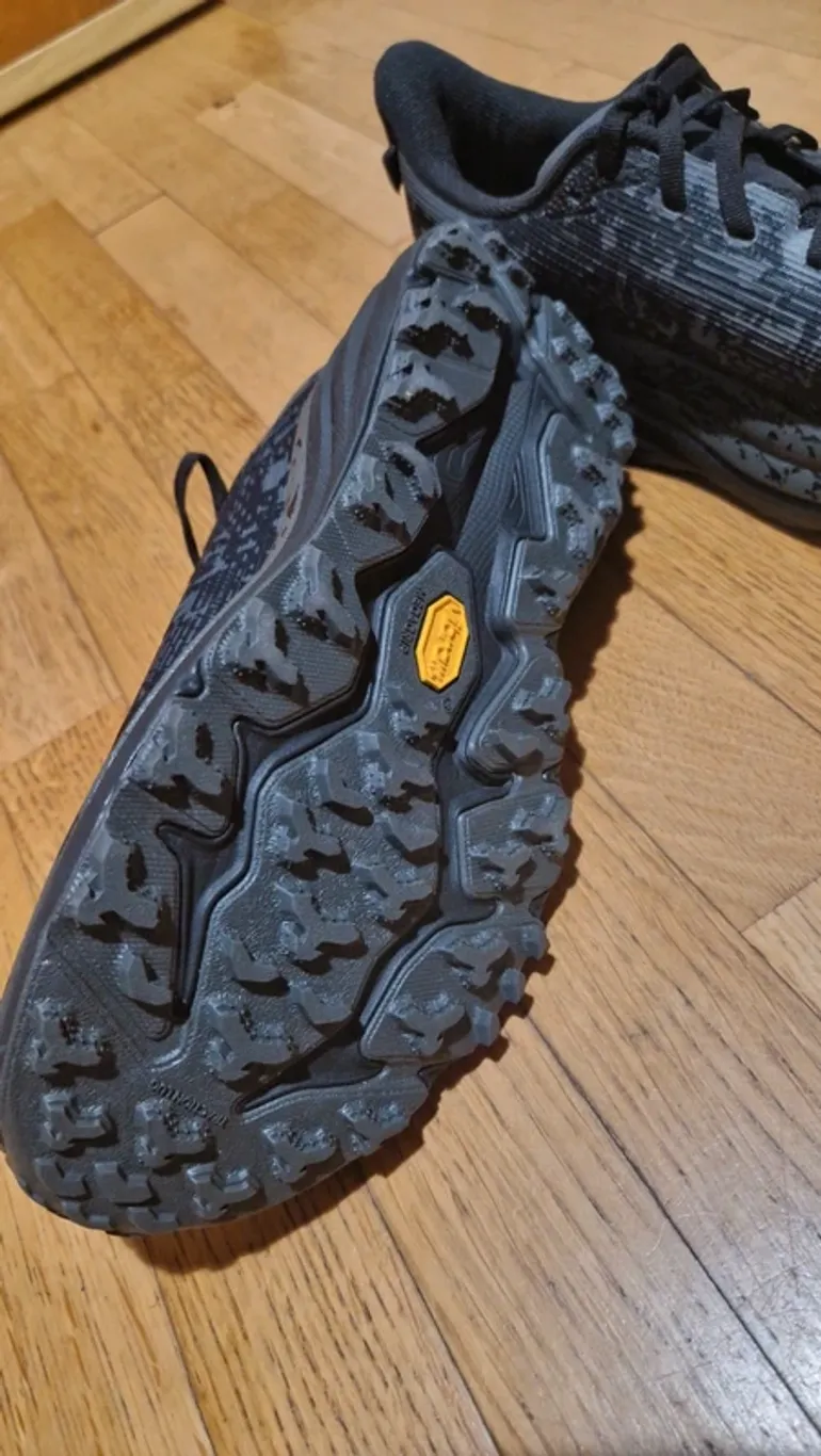 Używany Hoka Speedgoat 6 GoreTex bike — zdjęcie 2 z 5