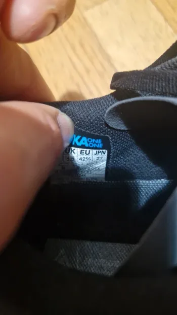 Używany Hoka Speedgoat 6 GoreTex bike — zdjęcie 4 z 5