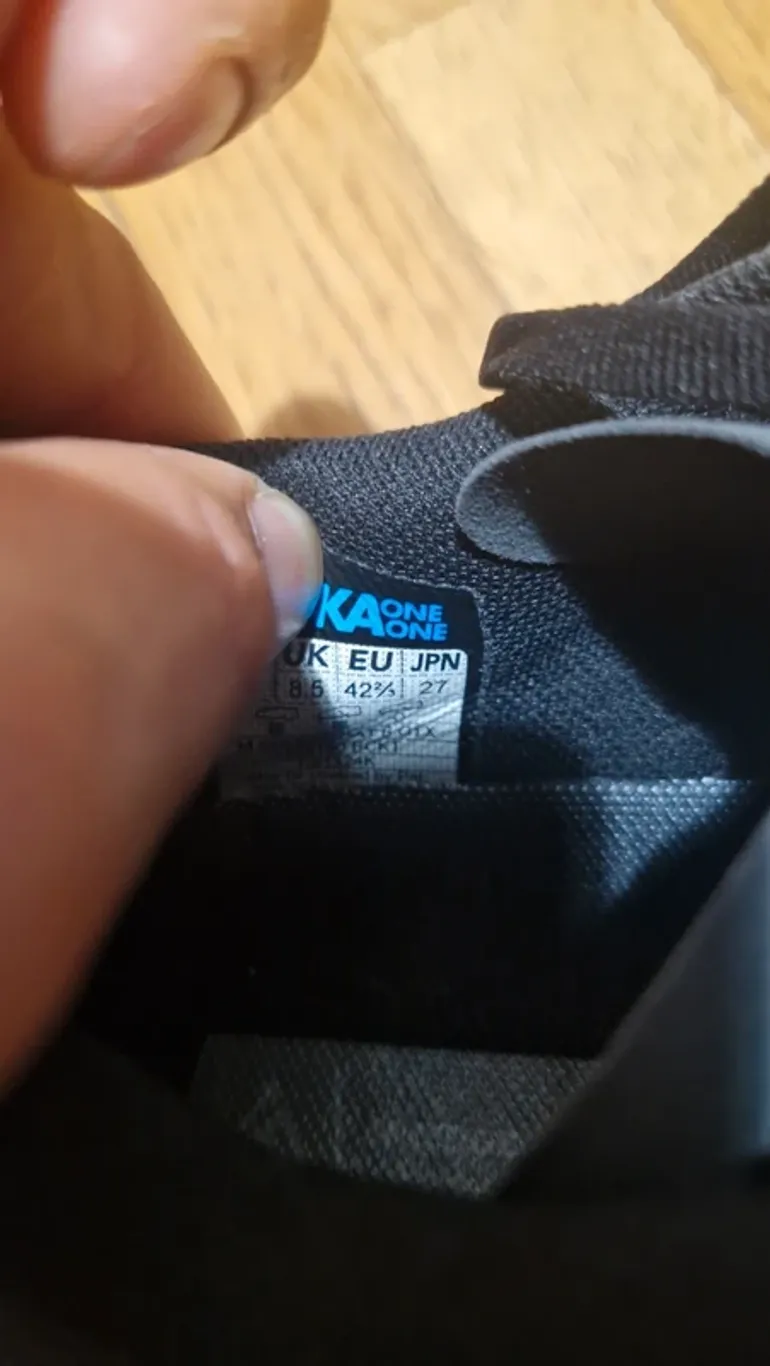Używany Hoka Speedgoat 6 GoreTex bike — zdjęcie 4 z 5