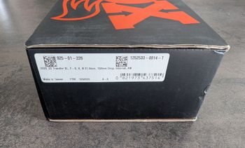 Used Fox Transfer SL Factory 2026 bike — image 4 of 4