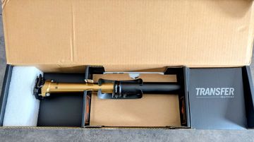 Gebrauchtes Fox Transfer SL Factory 2026 Saddles & Seatposts