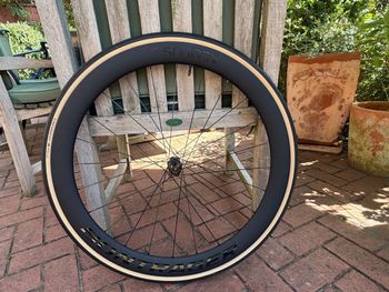 Brugt Bontrager Aeolus Pro 51 Set, XDR 2026 bike — billede 2 af 17