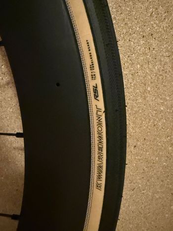 Brugt Bontrager Aeolus Pro 51 Set, XDR 2026 bike — billede 16 af 17