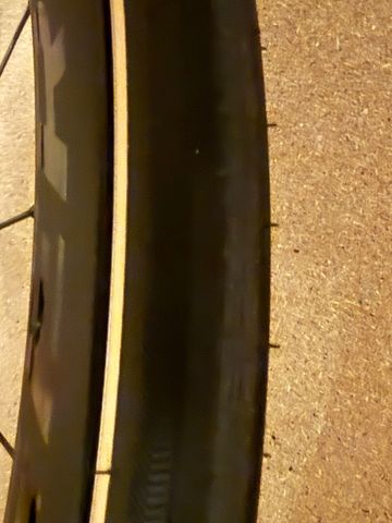 Bontrager Aeolus Pro 51 Set, XDR 2026 bike usato — immagine 17 di 17