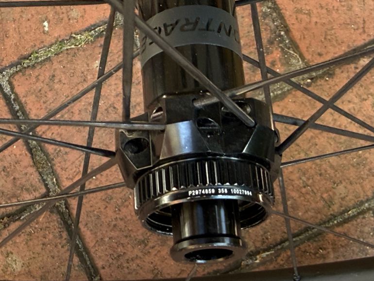 Brugt Bontrager Aeolus Pro 51 Set, XDR 2026 bike — billede 8 af 17
