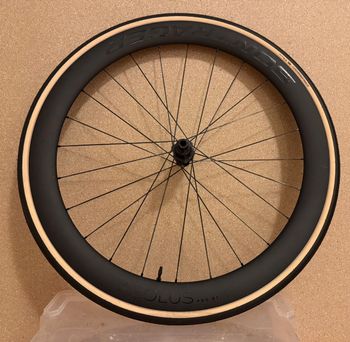 Brugt Bontrager Aeolus Pro 51 Set, XDR 2026 bike — billede 9 af 17