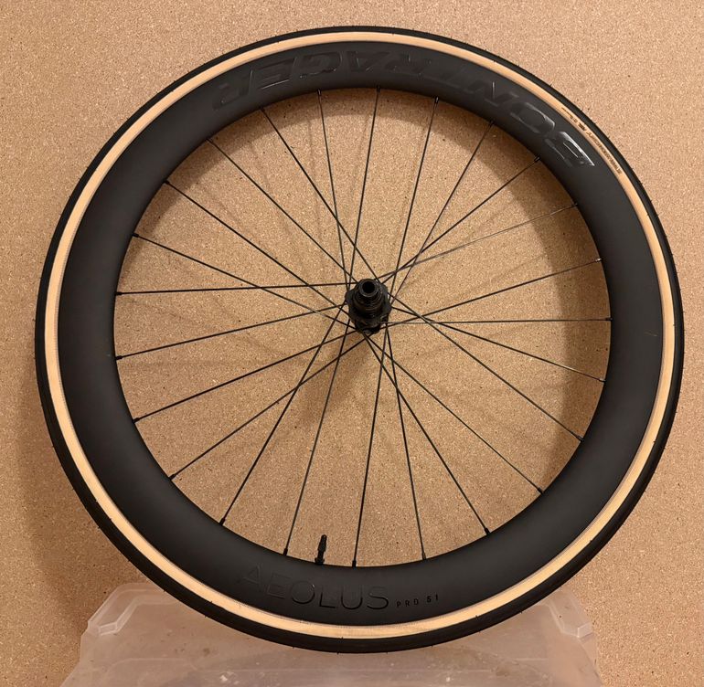 Brugt Bontrager Aeolus Pro 51 Set, XDR 2026 bike — billede 9 af 17