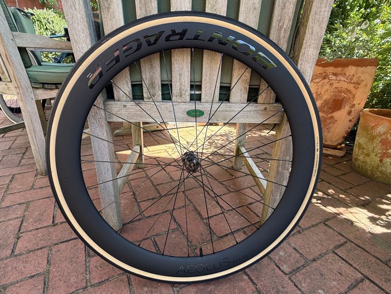 Brugt Bontrager Aeolus Pro 51 Set, XDR 2026 bike — billede 3 af 17