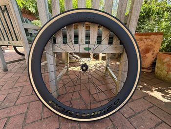 Brugt Bontrager Aeolus Pro 51 Set, XDR 2026 bike — billede 5 af 17