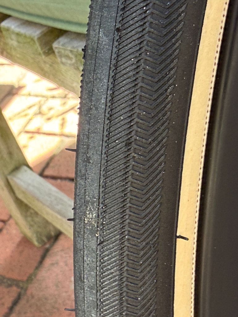 Brugt Bontrager Aeolus Pro 51 Set, XDR 2026 bike — billede 7 af 17