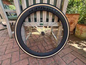 Brugt Bontrager Aeolus Pro 51 Set, XDR 2026 bike — billede 4 af 17