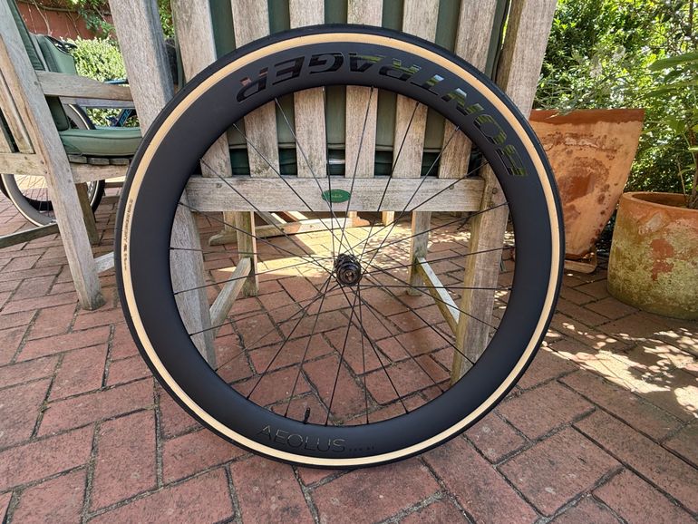Brugt Bontrager Aeolus Pro 51 Set, XDR 2026 bike — billede 4 af 17