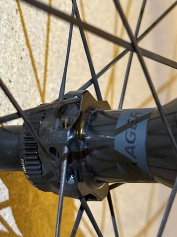 Bontrager Aeolus Pro 51 Set, XDR 2026 bike usato — immagine 11 di 17