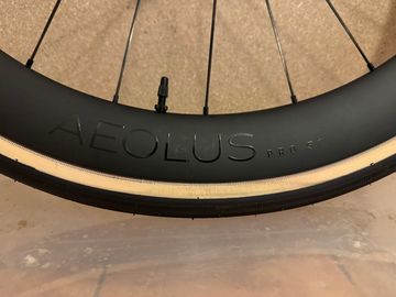 Bontrager Aeolus Pro 51 Set, XDR 2026 bike usato — immagine 10 di 17