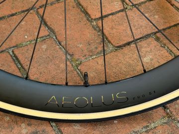 Bontrager Aeolus Pro 51 Set, XDR 2026 bike usato — immagine 6 di 17