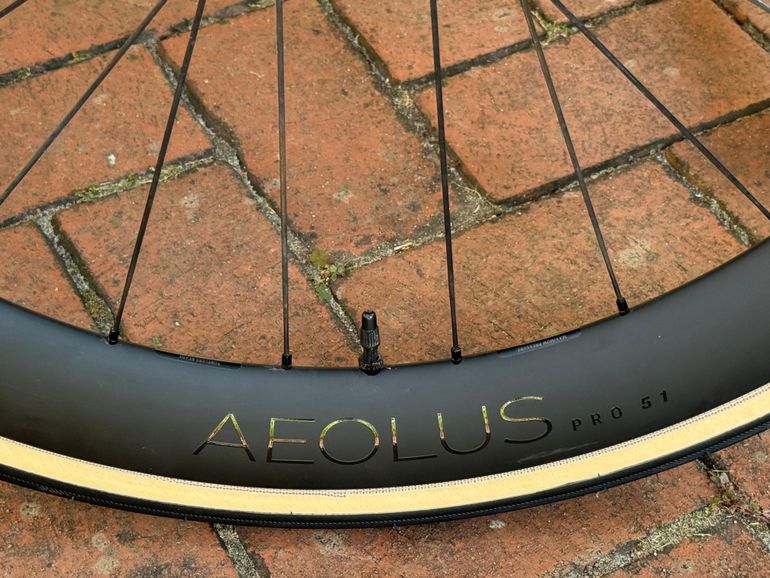 Brugt Bontrager Aeolus Pro 51 Set, XDR 2026 bike — billede 6 af 17