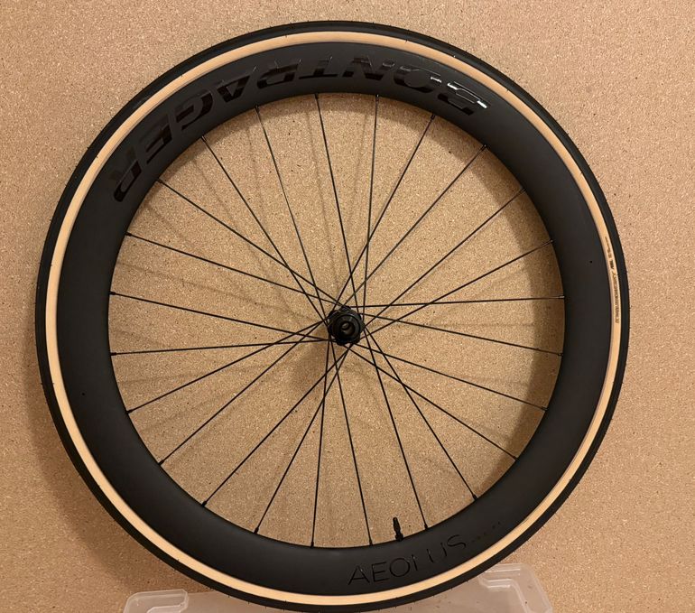 Brugt Bontrager Aeolus Pro 51 Set, XDR 2026 bike — billede 13 af 17