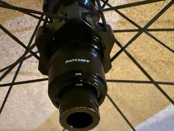 Brugt Bontrager Aeolus Pro 51 Set, XDR 2026 bike — billede 12 af 17