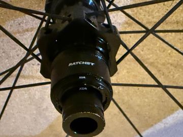 Bontrager Aeolus Pro 51 Set, XDR 2026 bike usato — immagine 12 di 17