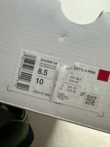 Gebrauchtes Pegasus ZoomX Vaporfly 3 PRM bike — Bild 9 von 9