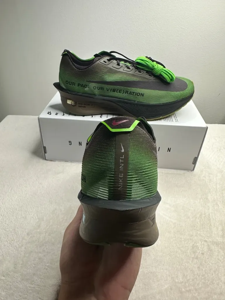 Gebrauchtes Pegasus ZoomX Vaporfly 3 PRM bike — Bild 4 von 9