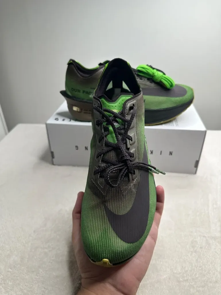 Gebrauchtes Pegasus ZoomX Vaporfly 3 PRM bike — Bild 3 von 9