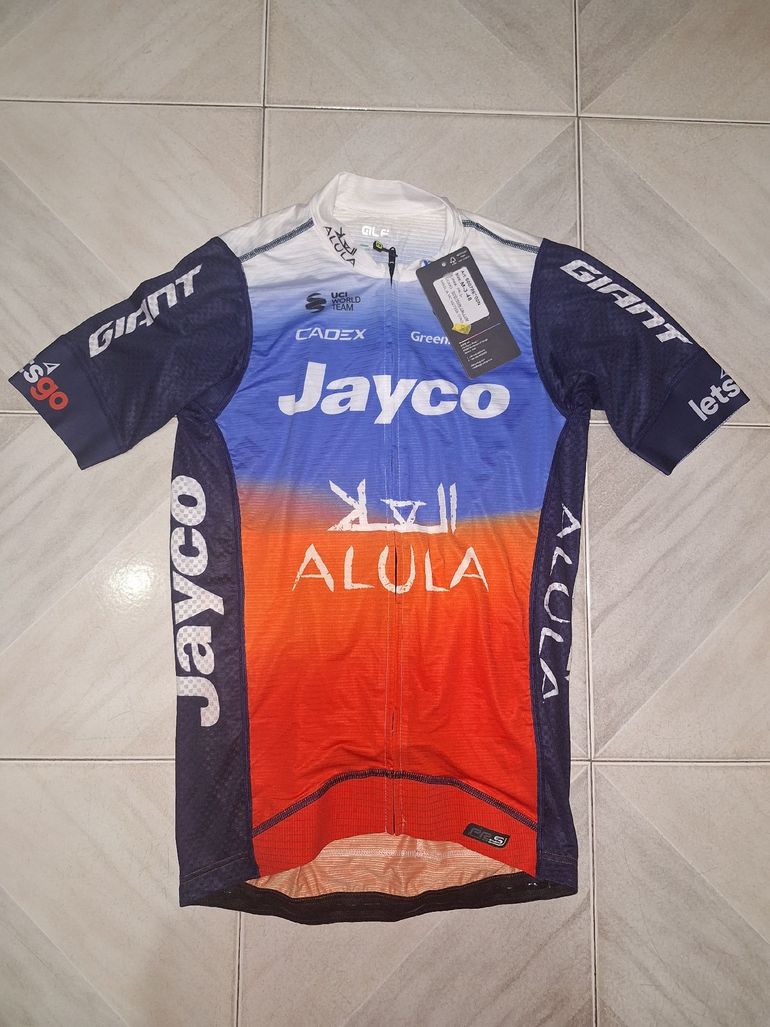ALE Jayco Alula 2024 bike usato — immagine 2 di 5