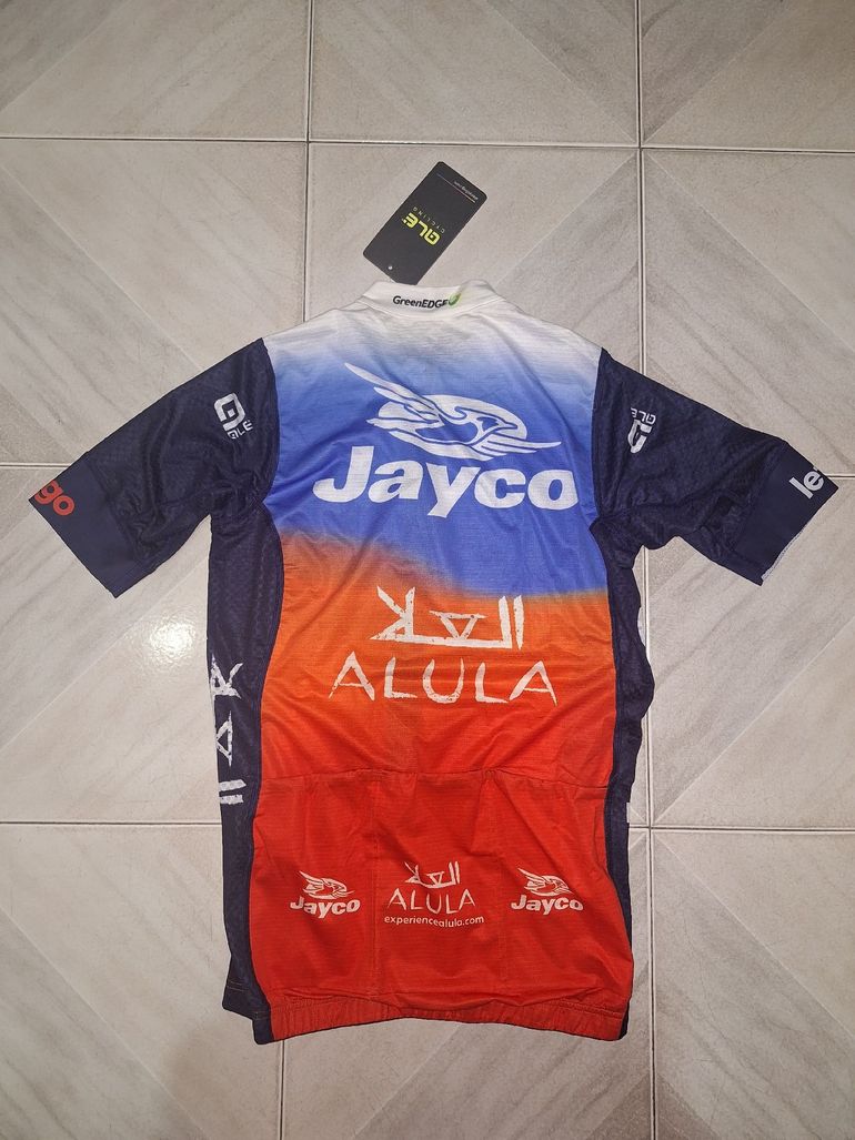 ALE Jayco Alula 2024 bike usato — immagine 3 di 5