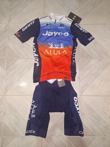 Brugt ALE Jayco Alula 2024 Cycling Clothing