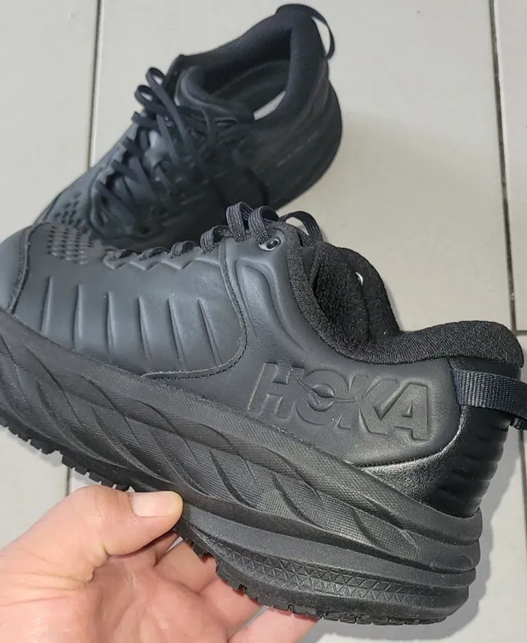 Hoka Maximum Cushion bike d'occasion — image 4 sur 7