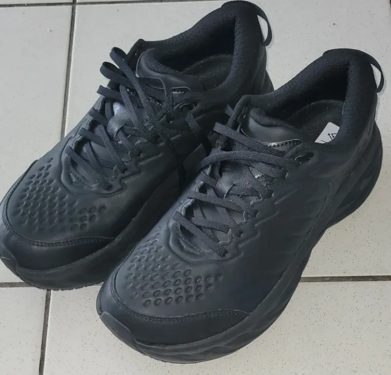 Hoka Maximum Cushion bike d'occasion — image 2 sur 7