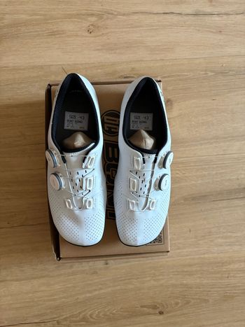 Bont Riot 24 Cycling Shoes usato