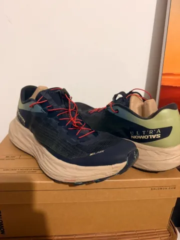 Salomon Slab Ultra Running Shoes de segunda mano
