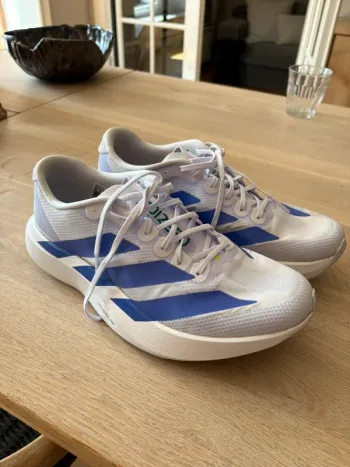 Used Adidas Adizero EVO SL Running Shoes