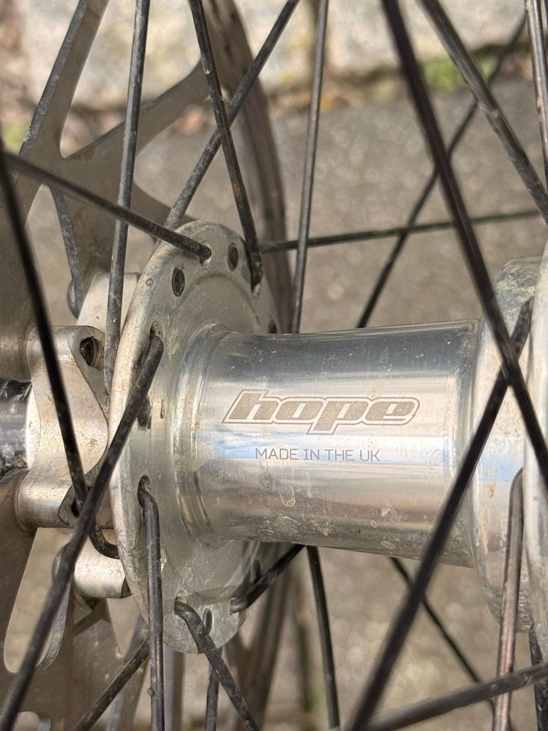 Gebrauchtes Hope Pro 5 Wheel 2024 bike — Bild 2 von 4