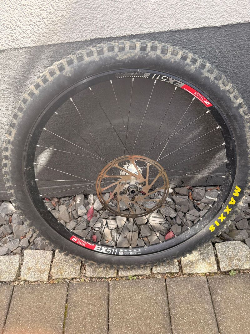 Używany Hope Pro 5 Wheel 2024 Wheels