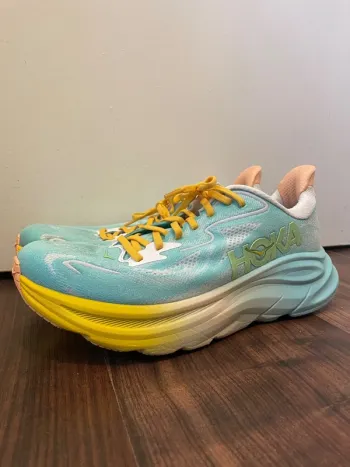 Gebrauchtes Hoka Clifton 10 Running Shoes