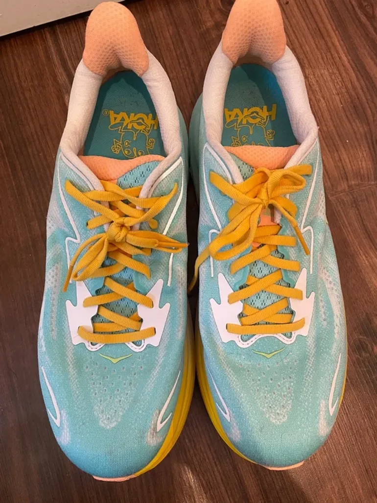 Hoka Clifton 10 bike d'occasion — image 2 sur 6