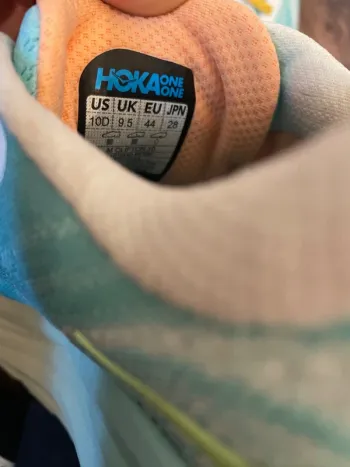 Hoka Clifton 10 bike d'occasion — image 5 sur 6