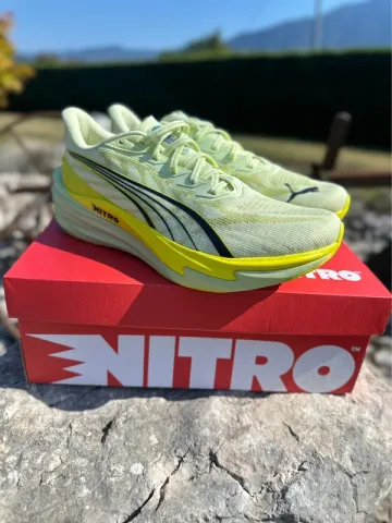 Deviate Nitro 4 Running Shoes de segunda mano