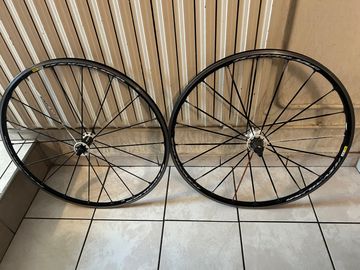 Used Mavic Ksyrium SLS Wheels