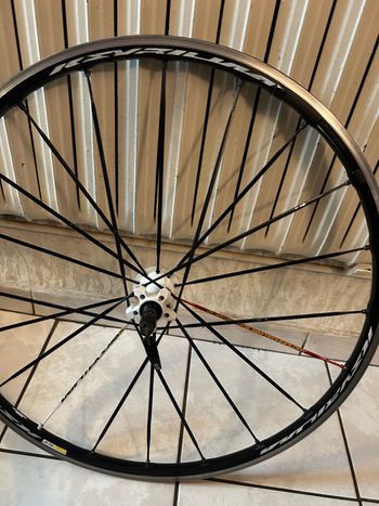 Mavic Ksyrium SLS bike usato — immagine 11 di 11
