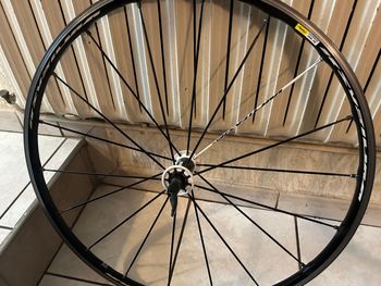 Mavic Ksyrium SLS bike usato — immagine 5 di 11