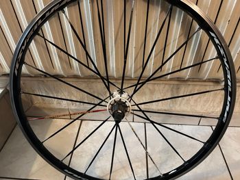 Mavic Ksyrium SLS bike usato — immagine 6 di 11