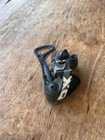 Used Sram XO Eagle Type 3 Rear Derailleur Drivetrain & Pedals
