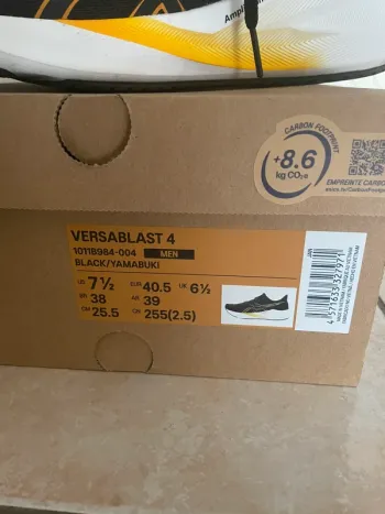 Używany Asics Versablast 4 bike — zdjęcie 2 z 7