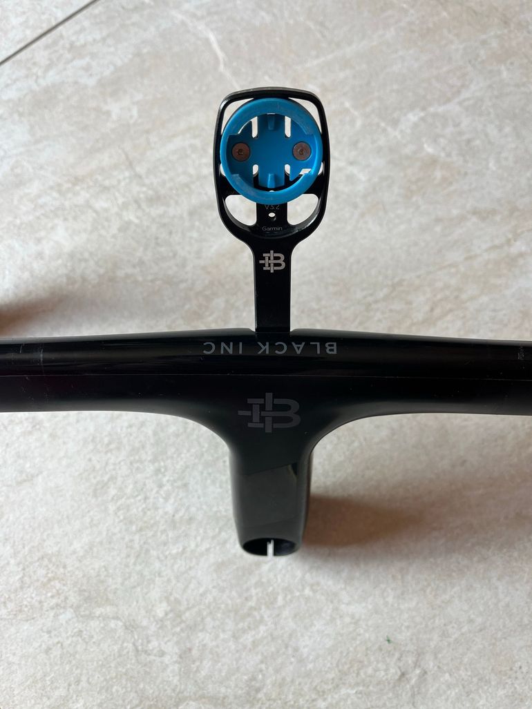Black Inc Integrated Handlebar bike usato — immagine 3 di 5