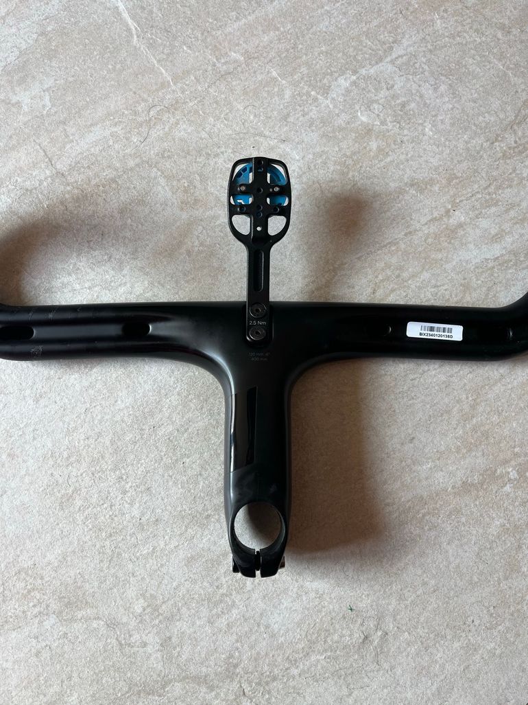 Black Inc Integrated Handlebar bike usato — immagine 4 di 5